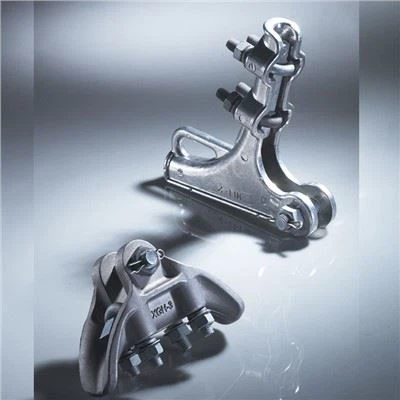 Strain Clamp Dead End